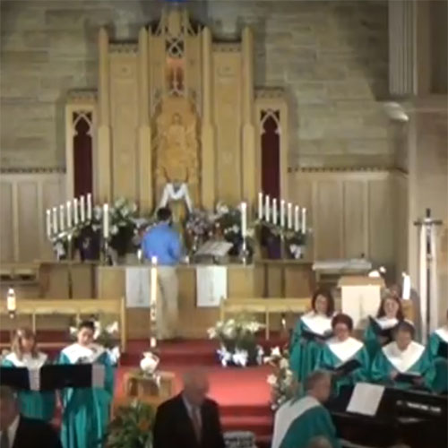 Videos from Saints Peter and Paul Lutheran Church in Riverside, Illiniois