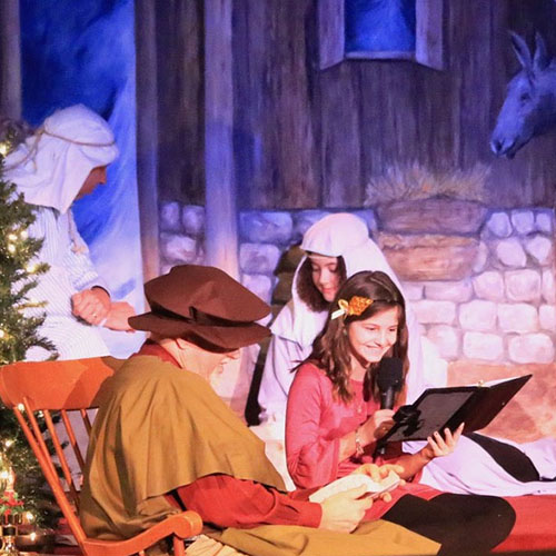 Christmas Pageant