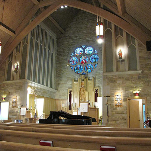 Photos from Saints Peter and Paul Lutheran Church in Riverside, Illiniois