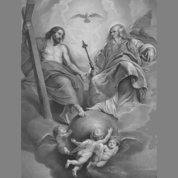Latest Worship Folder from Saints Peter and Paul Lutheran Church in Riverside, IL