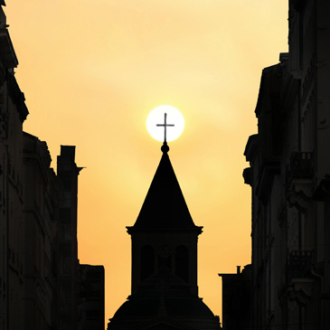 Latest Worship Folder from Saints Peter and Paul Lutheran Church in Riverside, IL