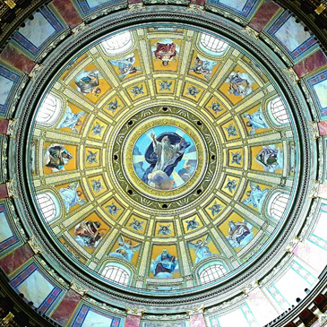 Latest Worship Folder from Saints Peter and Paul Lutheran Church in Riverside, IL