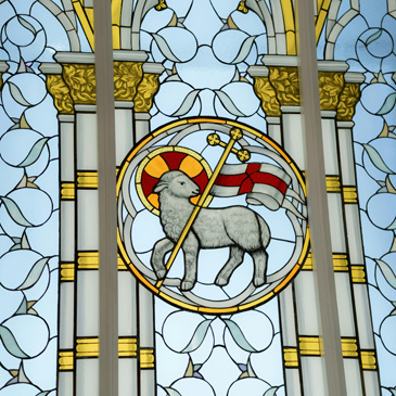 Latest Worship Folder from Saints Peter and Paul Lutheran Church in Riverside, IL