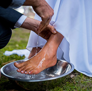 Latest Worship Folder from Saints Peter and Paul Lutheran Church in Riverside, IL