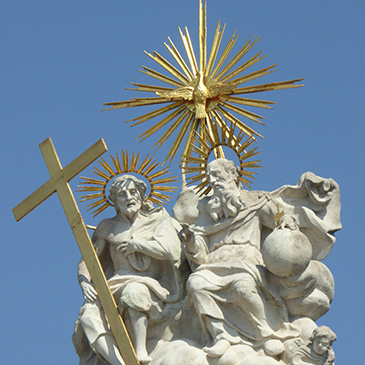 Latest Worship Folder from Saints Peter and Paul Lutheran Church in Riverside, IL